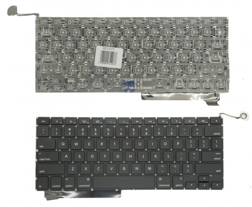 Keyboard APPLE UniBody MacBook Pro 15" A1286 2009-2012 image 1