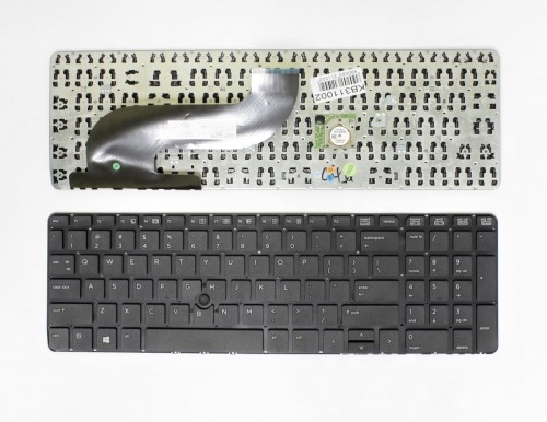Keyboard HP ProBook: 640, 645, 650, 655, G1 image 1