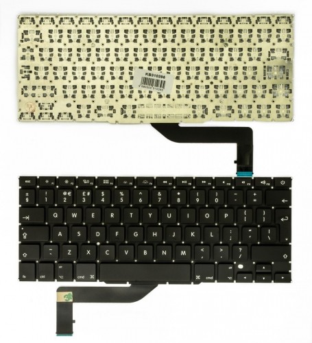 Keyboard, APPLE MacBook Pro 15" Retina 1398, UK image 1