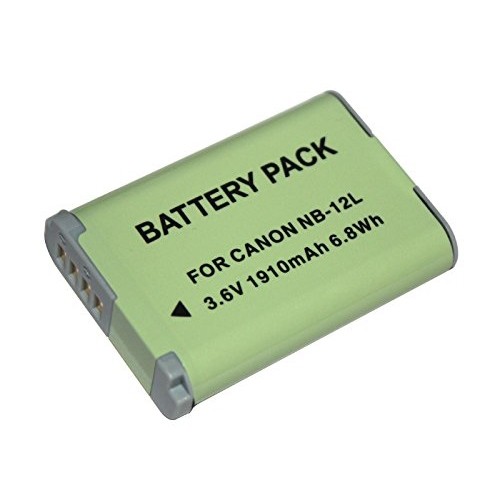 Canon NB-12L  battery image 1