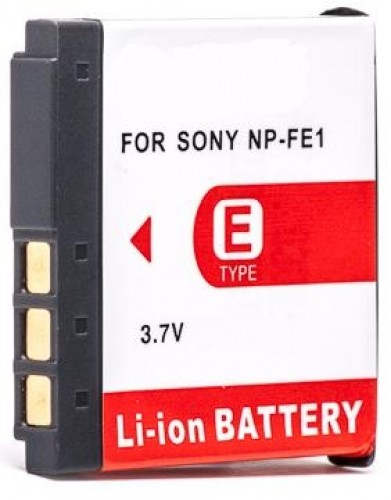 Sony, battery NP-FE1 image 1