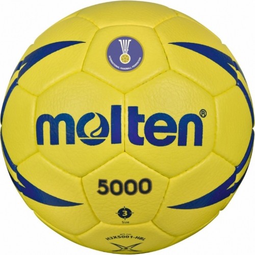 Molten Handball competition H3X5001-HBL IHF synth.leather No.3 image 1