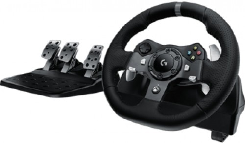 Spēļu stūre Logitech G920 Driving Force image 1