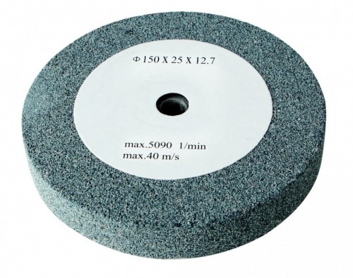 Slīpēšanas disks 150x25x12,7mm / P36. BG150, Scheppach image 1
