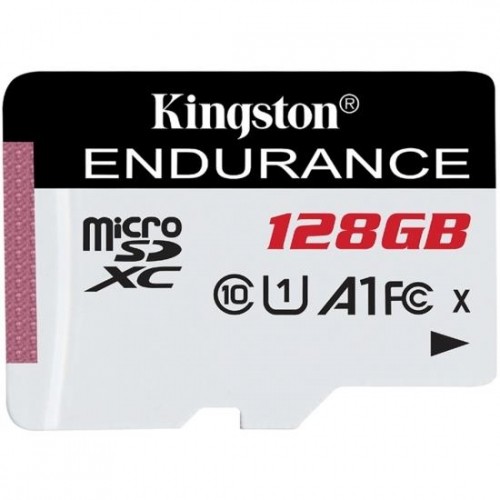 MEMORY MICRO SDXC 128GB UHS-I/SDCE/128GB KINGSTON image 1