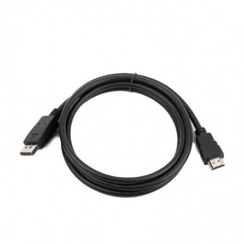 CABLE DISPLAY PORT TO HDMI/10M CC-DP-HDMI-10M GEMBIRD image 1