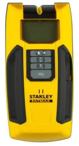 Detector S300 FM metal/wood/electricity, Stanley image 1
