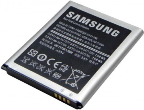 Samsung EB-L1G6LLUC Akumulators i9300 Galaxy S3 Li-Ion 2100 mAh image 1