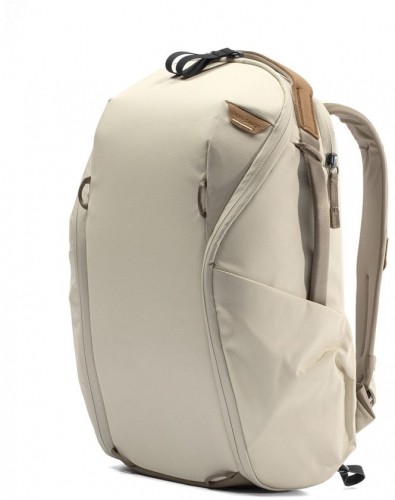 Peak Design Everyday Backpack Zip V2 15L, bone image 1