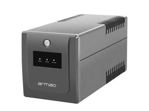 Armac UPS HOME Line-Interactive 1000F LED 4x Schuko 230V, USB image 1