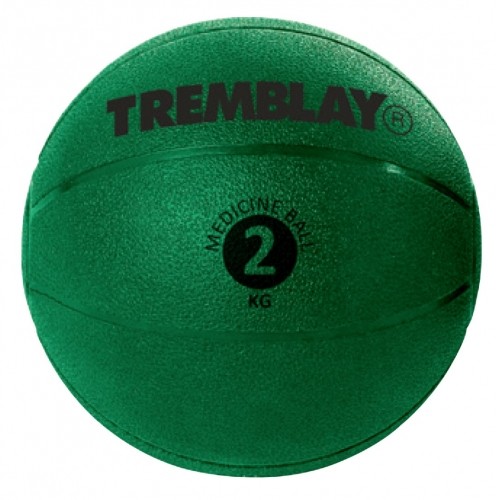 Medicine ball Tremblay 2kg image 1