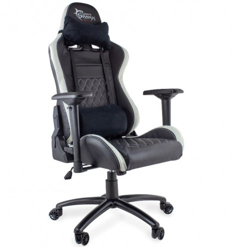 White Shark Gaming Chair Nitro GT Y-2625 black/white image 1