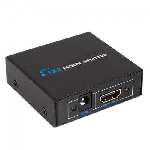 Sbox HDMI Splitter 1x2 1.4 2 HDMI-2 image 1