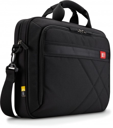 Case Logic Casual Laptop Bag 15.6 DLC-115 BLACK (3201433) image 1