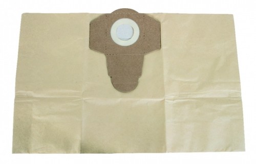 Papīra maisi  putekļu sūcējiem ASP 20 / 30 - 5 gb., Scheppach image 1