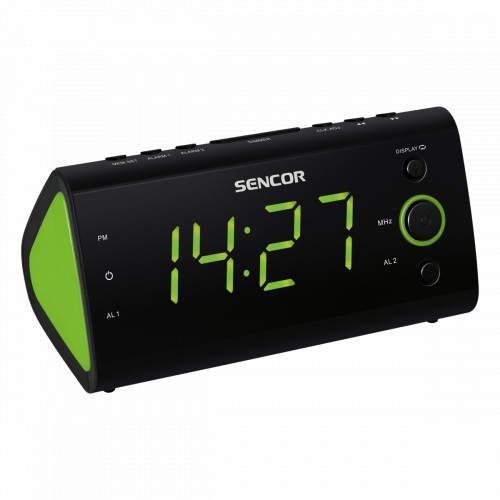 Clock radio Sencor SRC170GN image 1