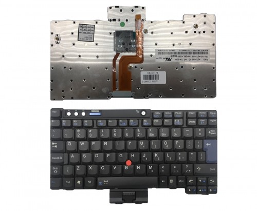 Keyboard Lenovo: IBM ThinkPad X60, X60S, X61, X61S image 1