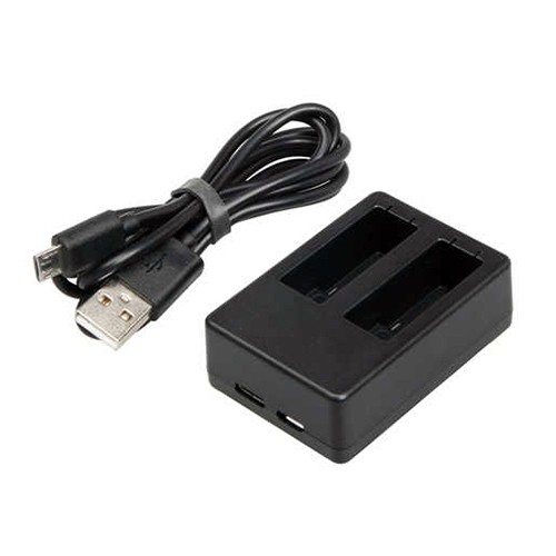 Extradigital Dual USB зарядное устройство для SPCC1B GoPro Max image 1