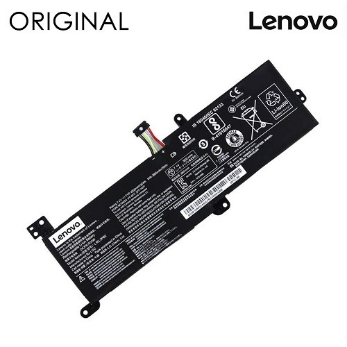 Notebook baterry, Lenovo L15M4PC0 Original image 1