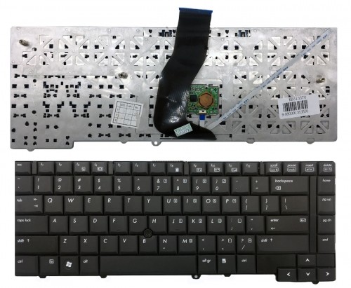 Keyboard HP: EliteBook 6930p with trackpoint image 1