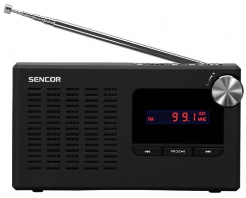 Portable PLL FM Radio Sencor  SRD2215 image 1