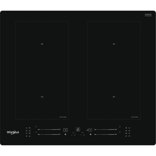 Built in induction hob Whirlpool WLS1360NE image 1