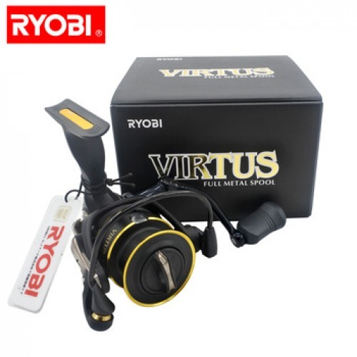 RYOBI VIRTUS 5000 безынерционная катушка image 1