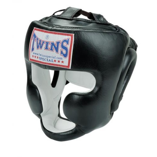 Боксерский шлем TWINS HGL-5 (XL) image 1