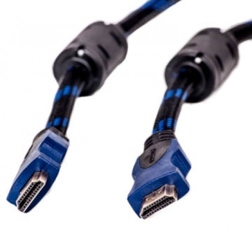 Extradigital Кабель HDMI - HDMI, 20m, 1.4 ver., Nylon, позолоченные коннекторы image 1