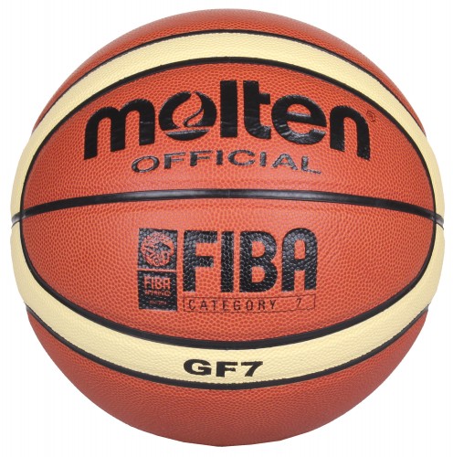 Molten BGF 7 Basketbola bumba image 1
