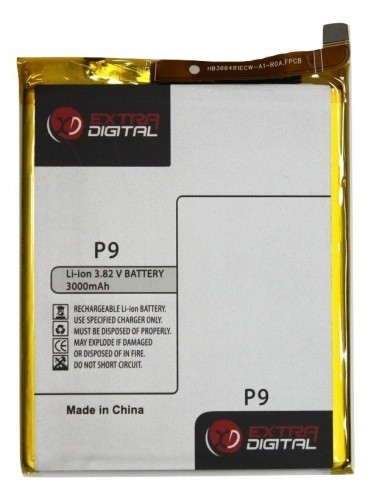Battery Huawei P9 (HB366481ECW) image 1
