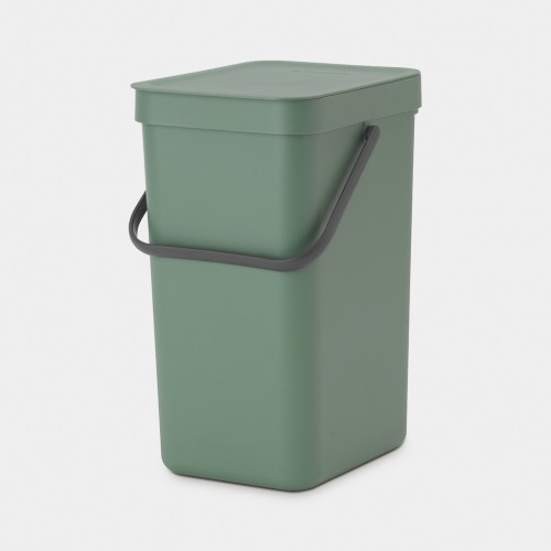 BRABANTIA atkritumu tvertne Sort & Go, 12 l, Fir Green - 129803 image 1