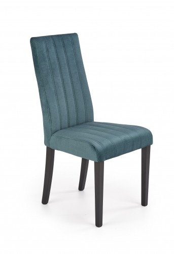 Halmar DIEGO 2 chair, color: quilted velvet Stripes - MONOLITH 37 image 1