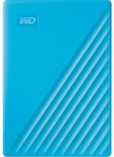 Western Digital My Passport 4TB Blue image 1