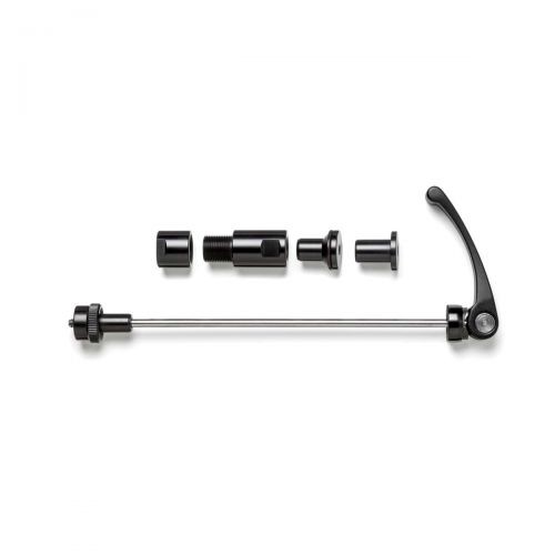 Tacx Skewer Direct Drive QR Axle Adapterset 135x10mm image 1