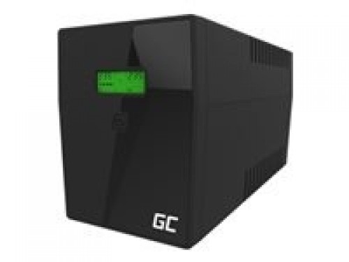 Green Cell GREENCELL UPS05 UPS Micropower 2000VA Gr image 1
