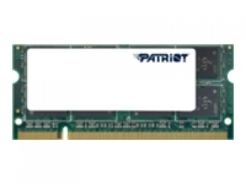 Patriot Memory PATRIOT DDR4 SL 8GB 2666MHZ SODIMM 1x8GB image 1
