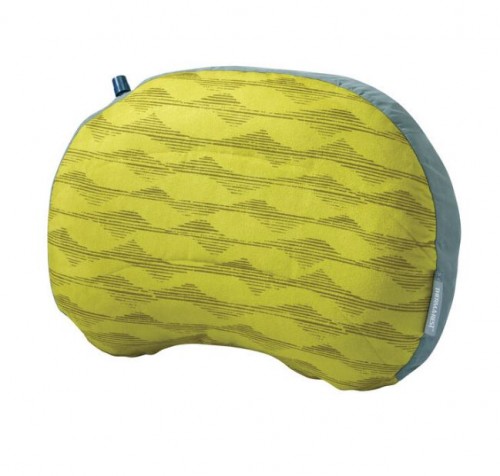 Therm-a-Rest Air Head™ Large Yellow Mountains 13185  image 1