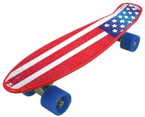Скейтборд NEXTREME FREEDOM PRO USA FLAG image 1