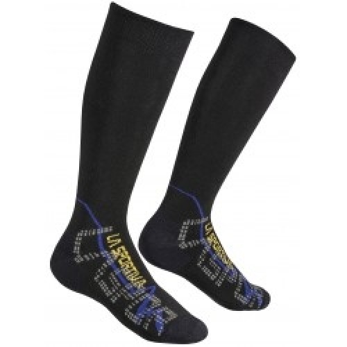 La Sportiva Zeķes Skimo Tour Socks. XL Yellow/Blue image 1