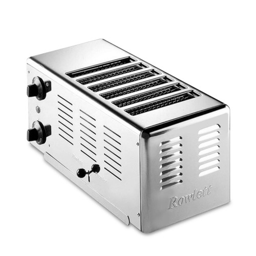 Gastroback Rowlett Toaster 6 slot Premier 42006 image 1