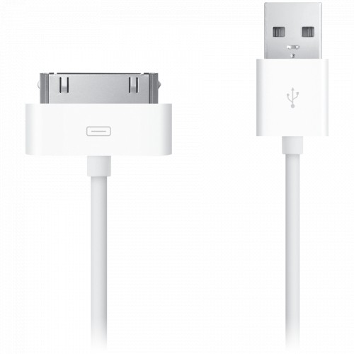 Apple 30-pin to USB Cable image 1