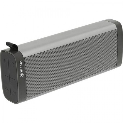 Tellur Bluetooth Speaker Selene gray image 1