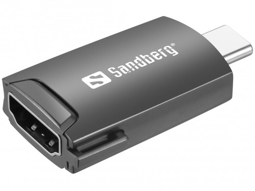SANDBERG USB-C to HDMI 4K60Hz Dongle image 1