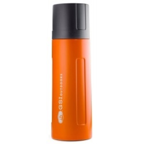 Gsi Outdoors Termoss Glacier Stainless 1L Vacuum Bottle  Steel image 1