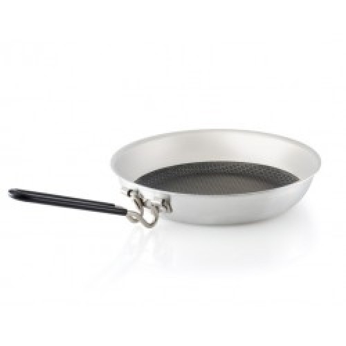Gsi Outdoors Panna Gourment Stailess Steel 8" Frypan image 1
