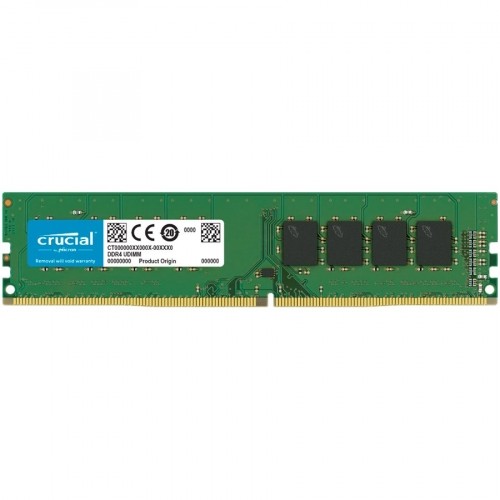 Crucial DRAM 8GB DDR4-3200 UDIMM, EAN: 649528903549 image 1