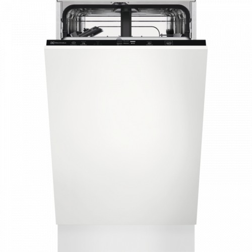 Electrolux trauku mazgājamā mašīna (iebūv.), balta, 45 cm - EEA22100L image 1