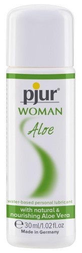 pjur Woman Aloe (30 / 100 ml) [  ] image 1