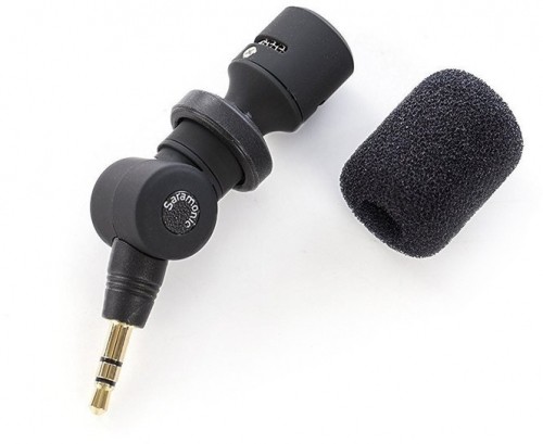 Saramonic mikrofons SR-XM1 3,5mm TRS image 1
